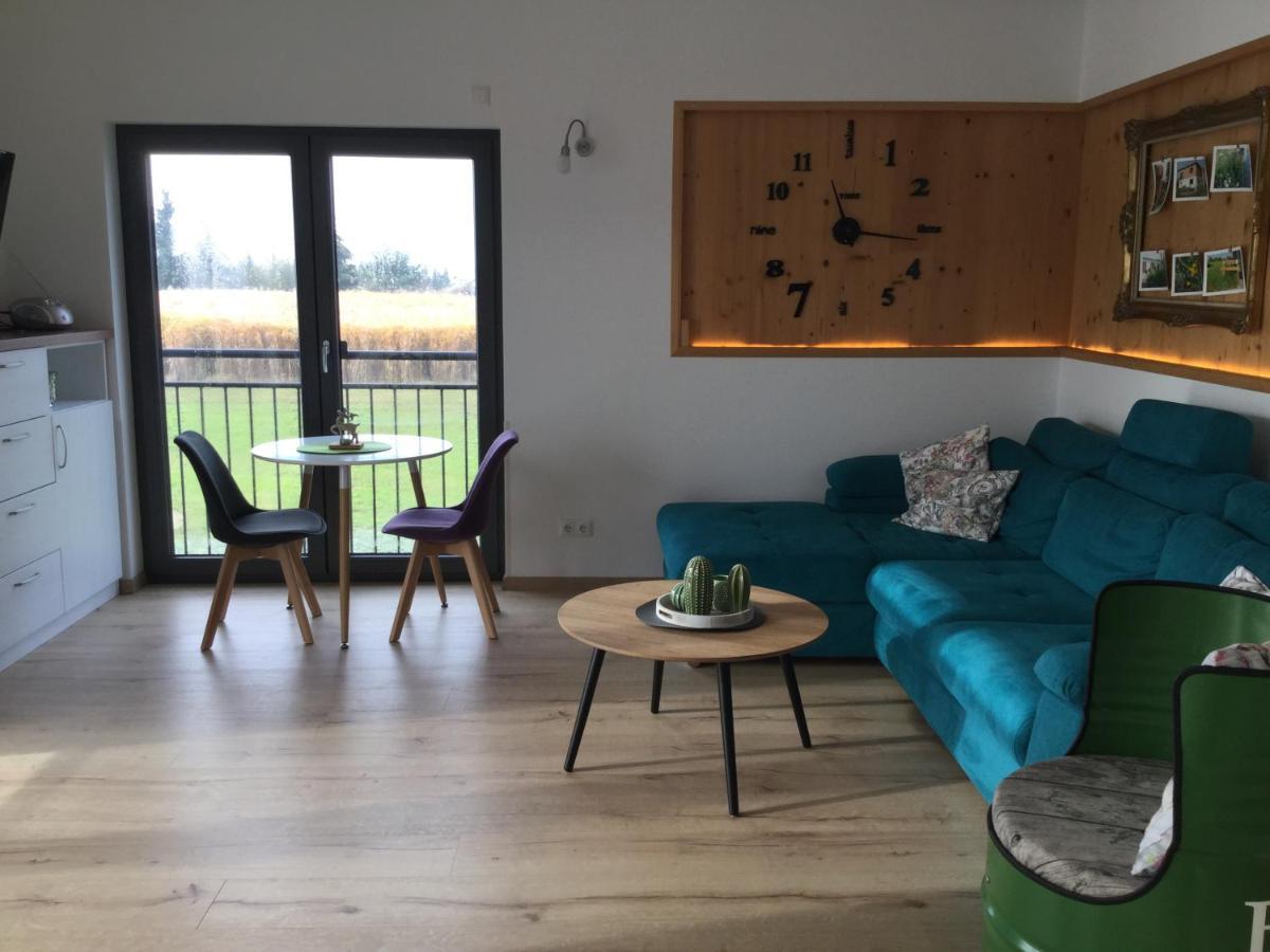 Ferienwohnungen Blumenwiese Dillingen an der Donau Exterior foto